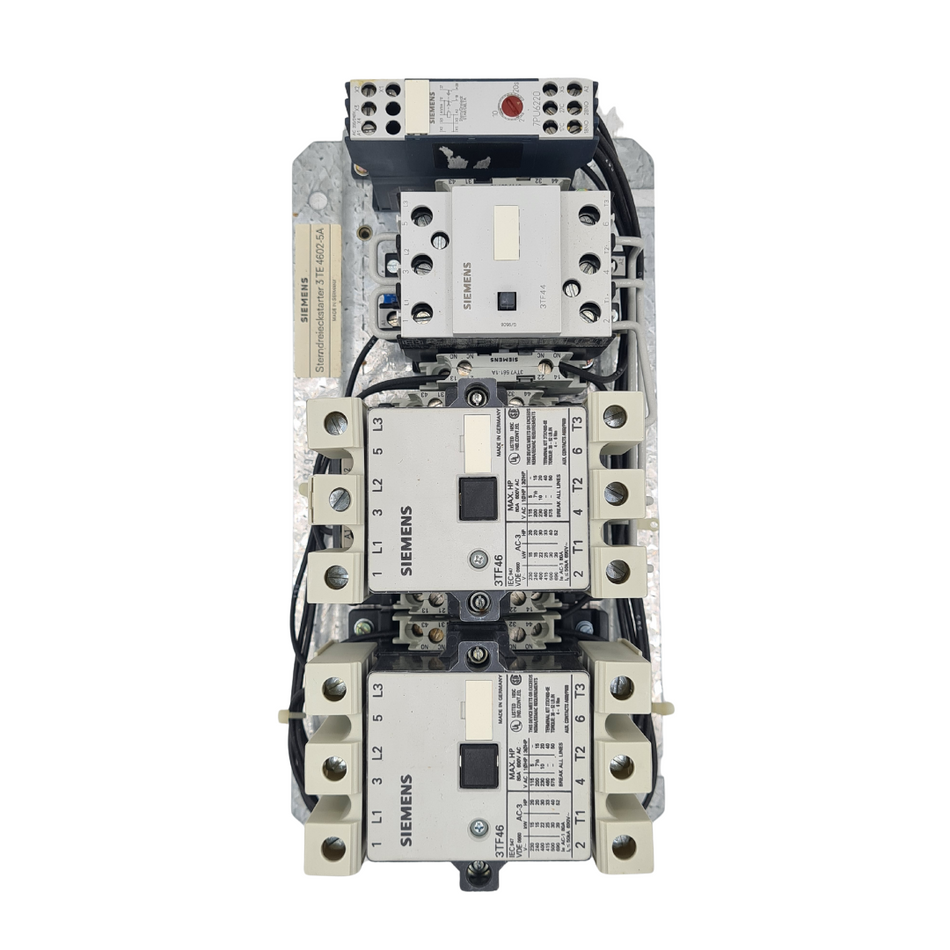 Siemens 3TF46+3TF46+3TF44+7PU6220  |