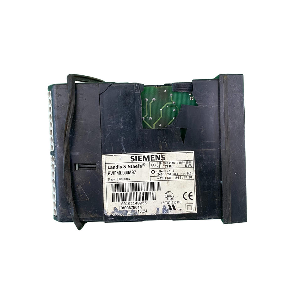 Siemens RWF40.000A97 Proportional Regler