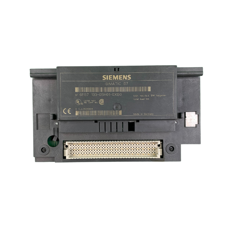 Siemens 6ES7 133-0BH01-0XB0 |
