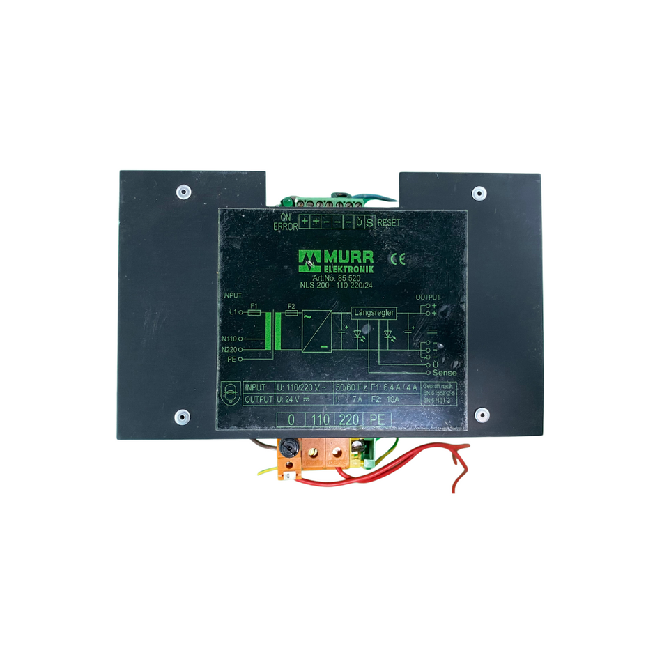 Murr Elektroni 85520 Power Supply