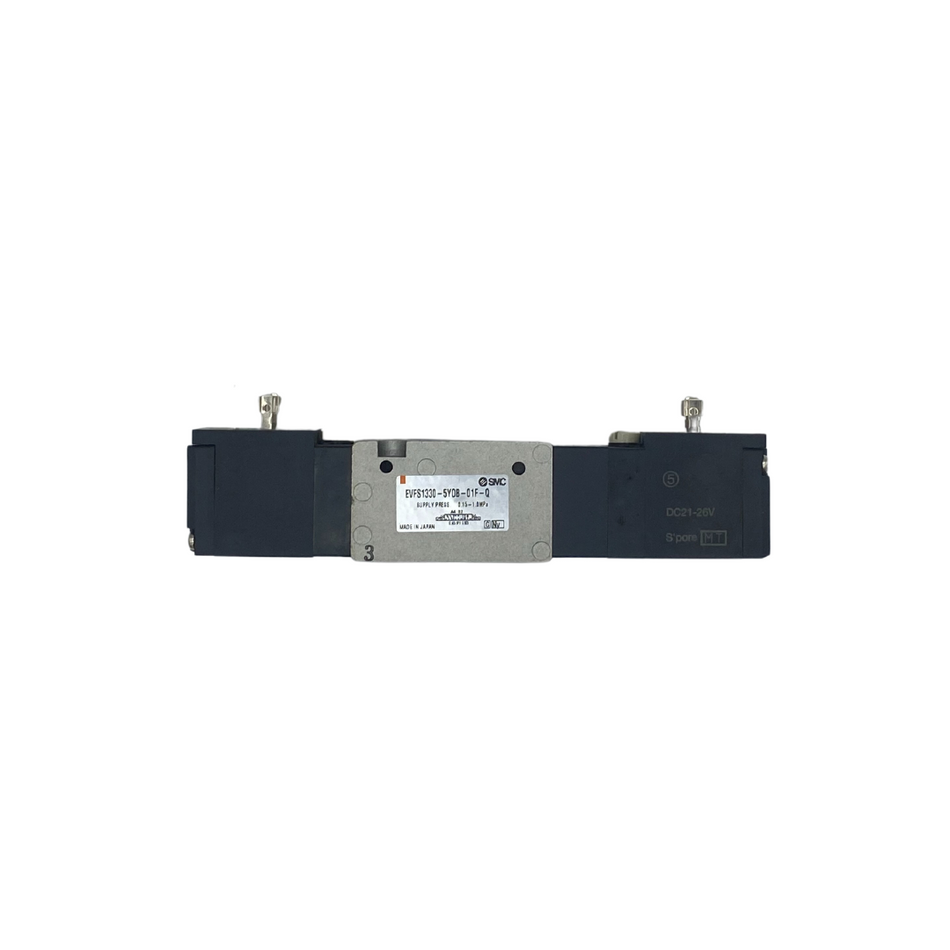 SMC EVFS1330-5Y0B-01F-Q VENTIL
