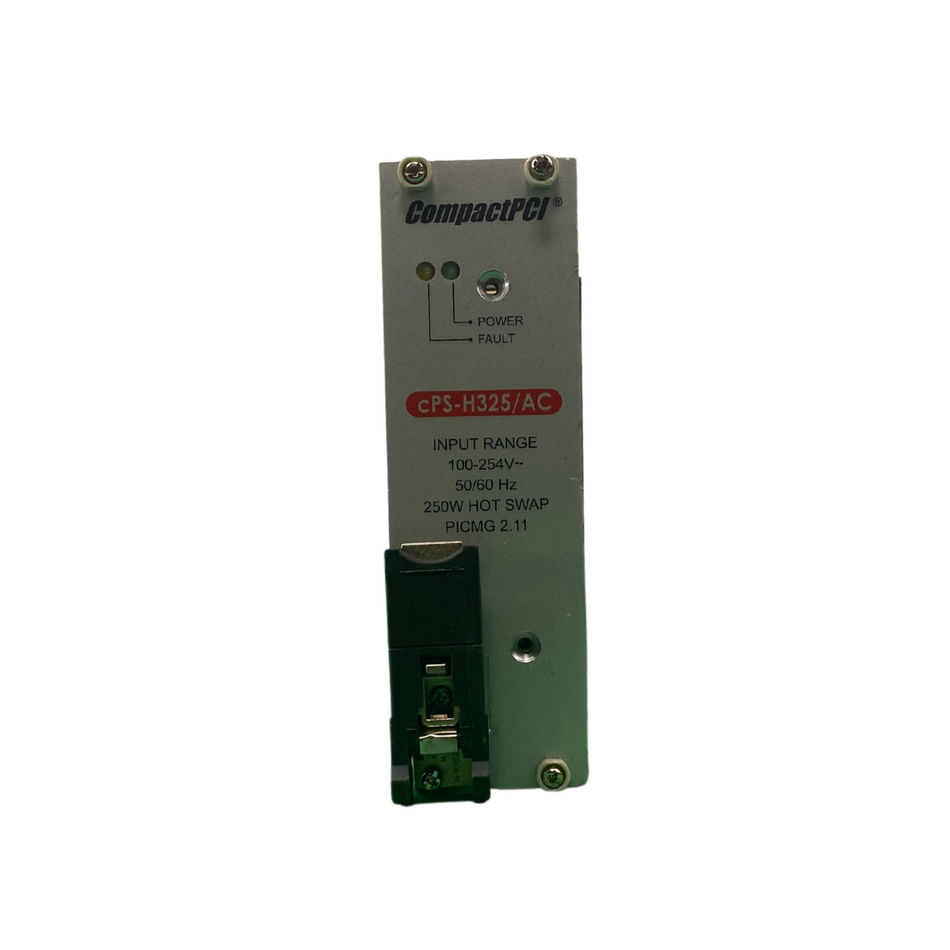 Compactpci CPS-H325/AC Power Module