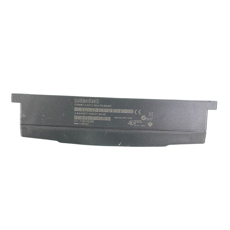 Siemens 6AV6671-5AE01-0AX0 |