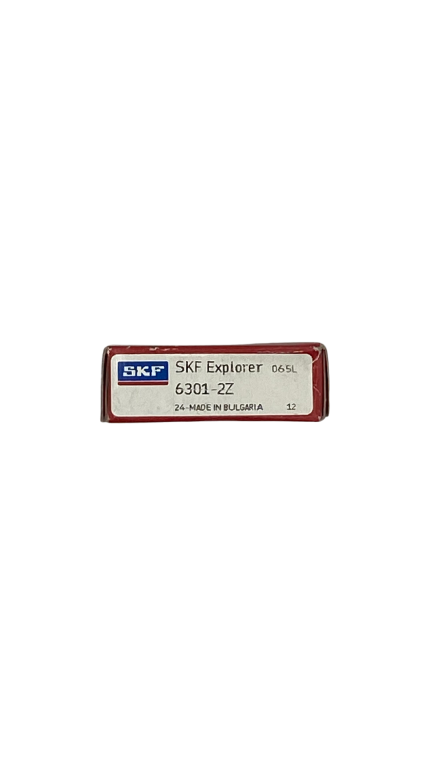 SKF 6301-2Z Rillenkugellager ||