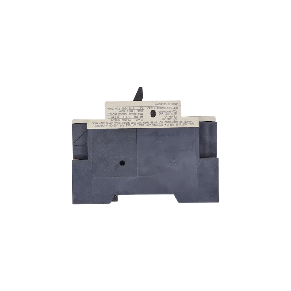 Siemens 3VU1300-0MK00 Schutzschalter  |
