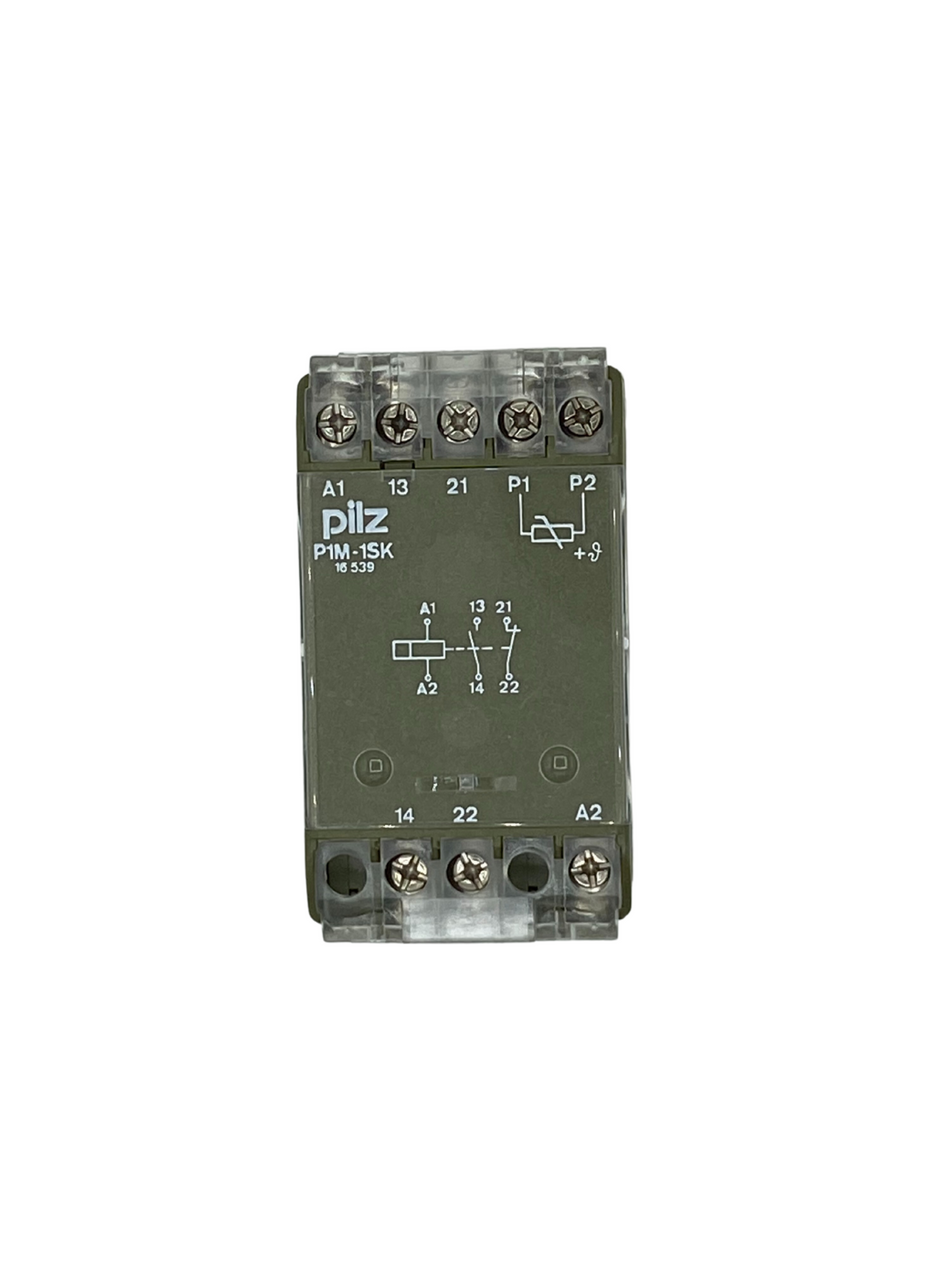 Pilz P1M-1SK Sicherheitsrelais |