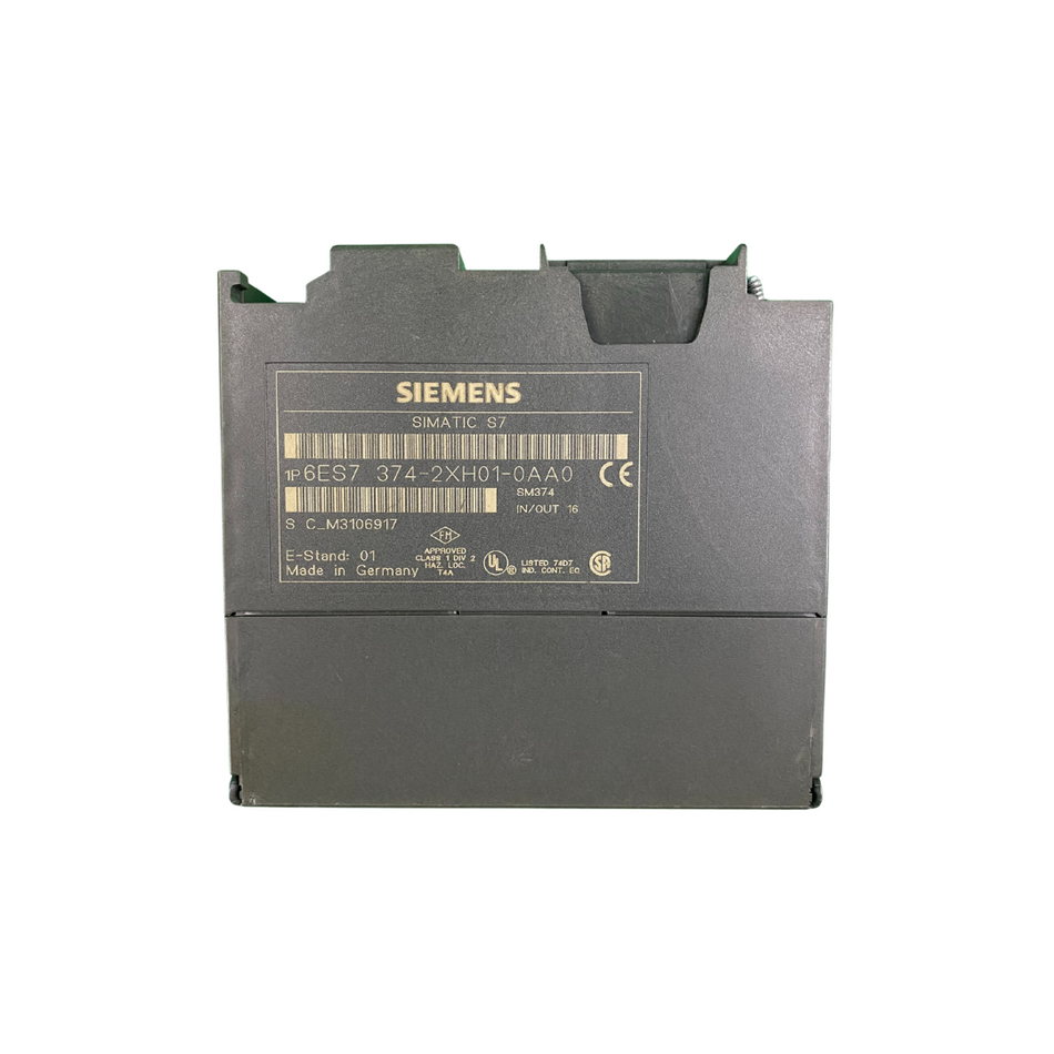 Siemens 6ES7 374-2XH01-0AA0 |