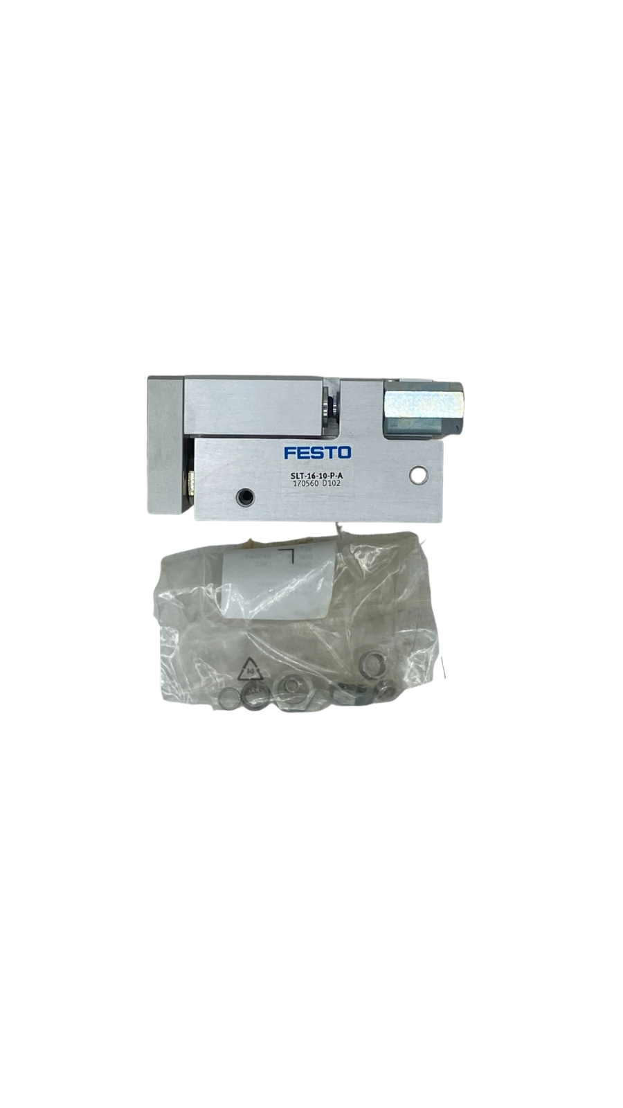 Festo SLT-16-10-P-A Mini-Schlitten |