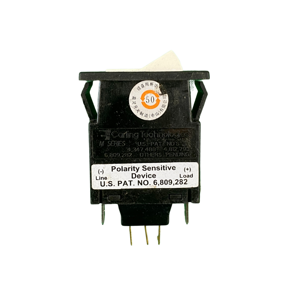 Carling MA 1-9-14-440-1-A17-B-J Polarity Sensitive
