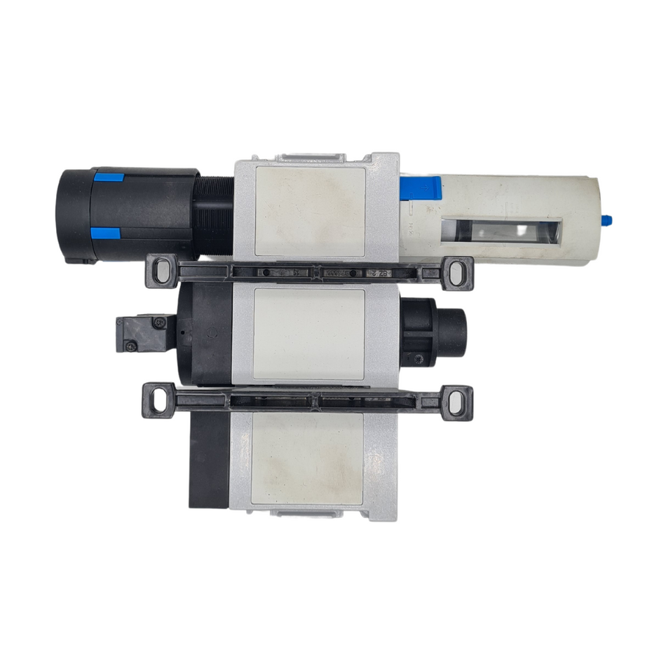 Festo MS6-LFR-1/2-D7-E-R-M-AS,MS6-EE-1/2-V24,MS6-DL-1/2 |