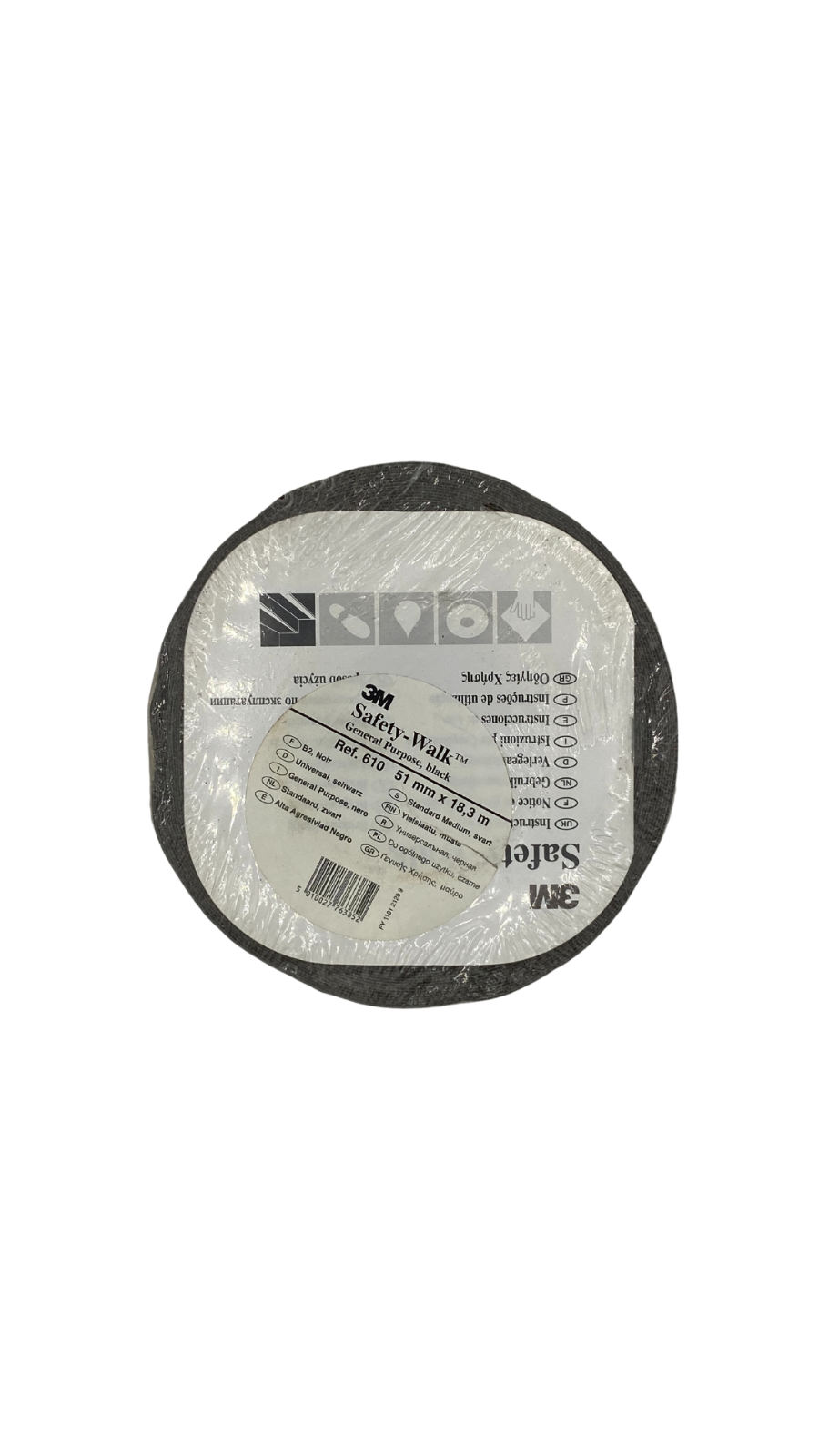 3M SAFETY-WALK UNIVERSAL 610 51mmx18,3m ||