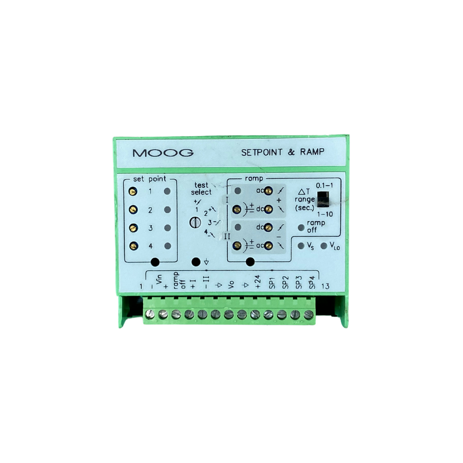 MOOG G123-820-001 Signalgenerator