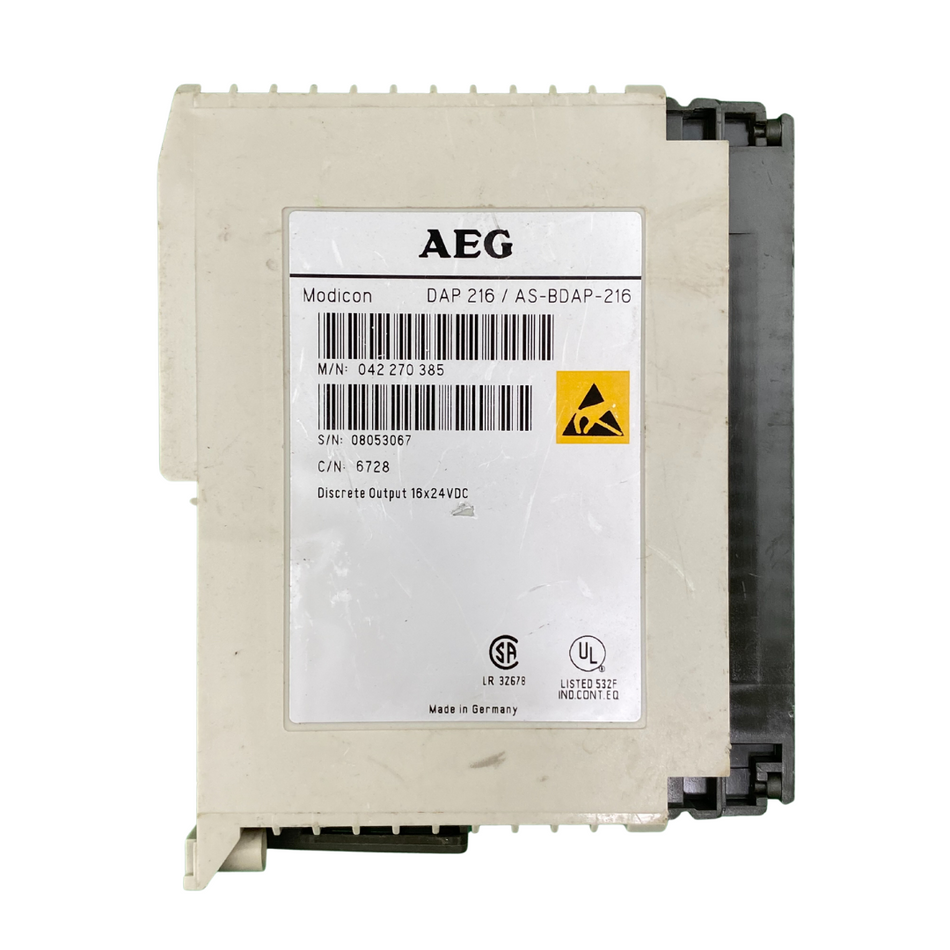 AEG DAP216/AS-BDAP-216
