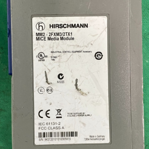 Hirschmann MM2-2FXM3/2TX1