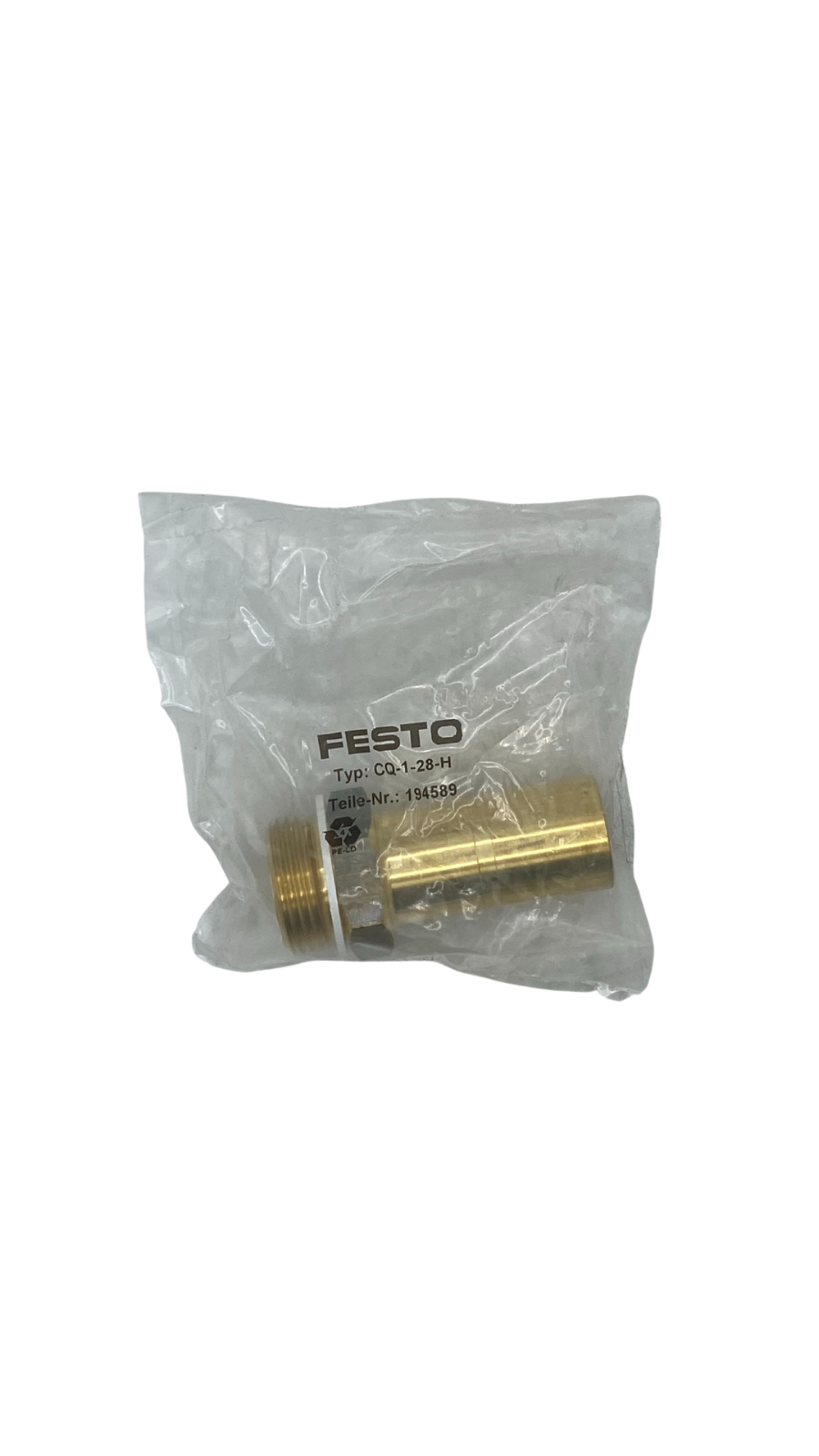 Festo CQ-1-28-H Steckverschraubung |