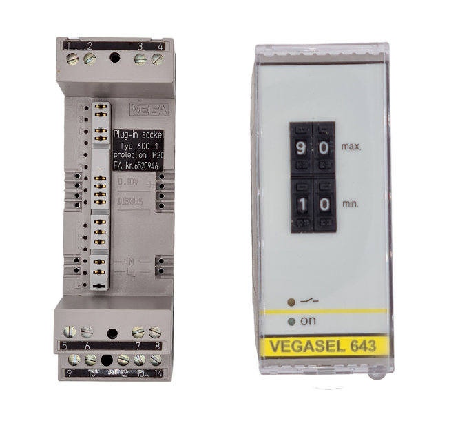 Vega VEGASEL 643