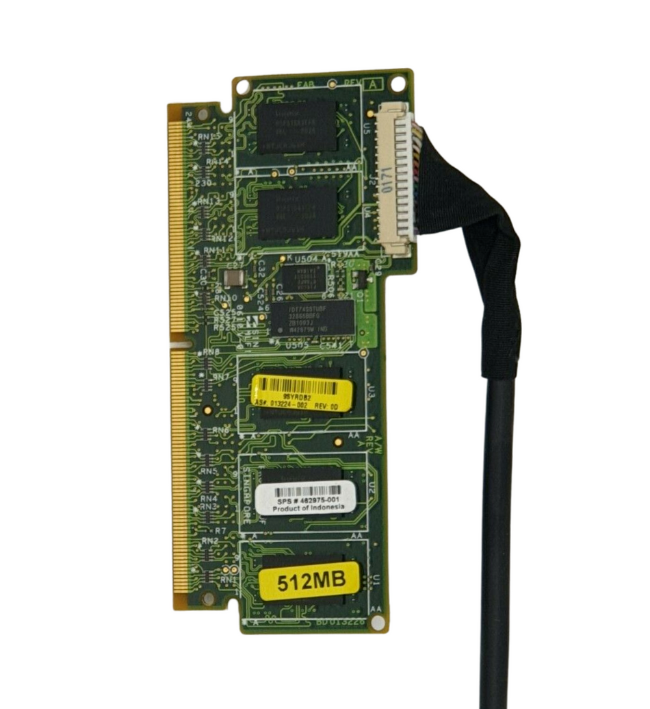 HP SMART ARRAY P400 BBWC - 4.8V NIMH BATTERY MODULE / 460499-001, mit RAM