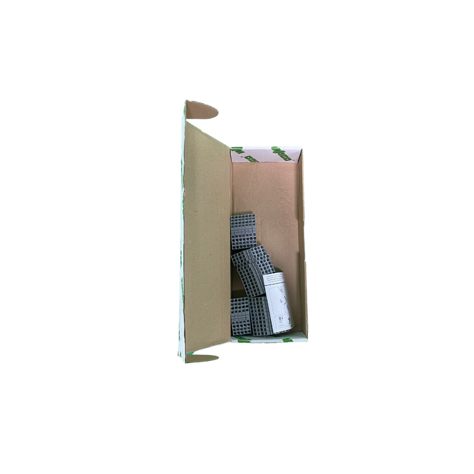 Wago 280-646 Durchgangsklemme - 35 Stk.