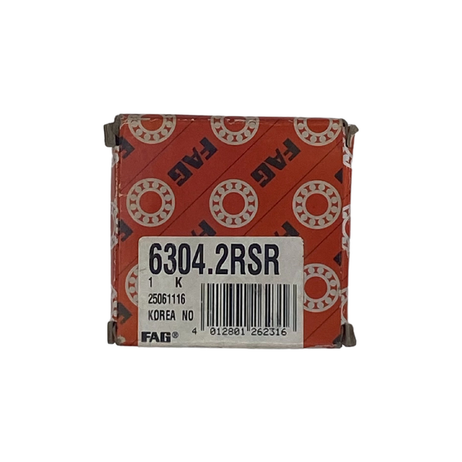 FAG 6304.2RSR Rillenkugellager