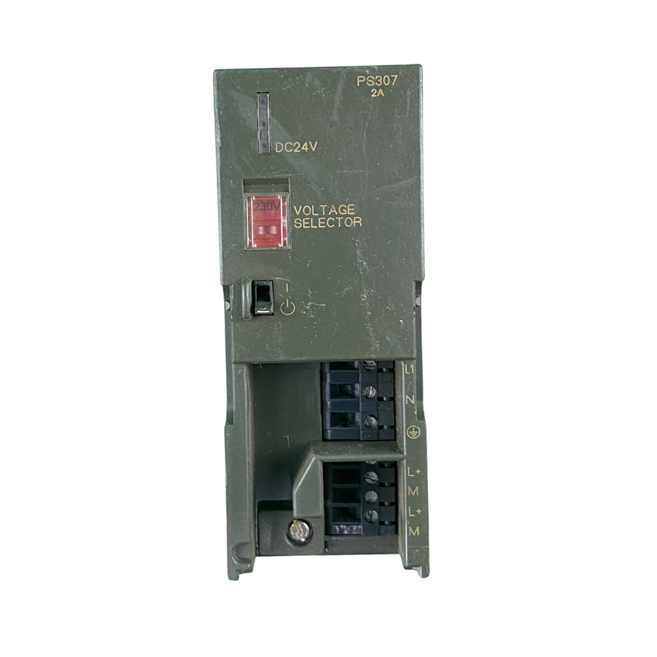 Siemens Simatic 6ES7 307-1BA00-0AA0