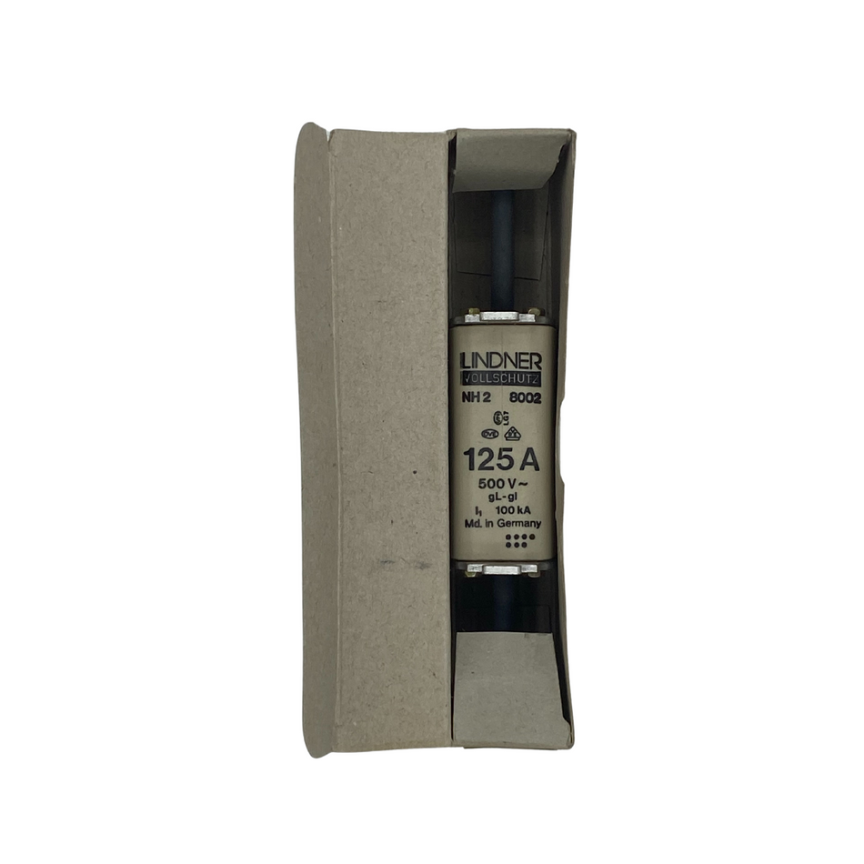 Lindner NH2 125A Korrosionsfest |