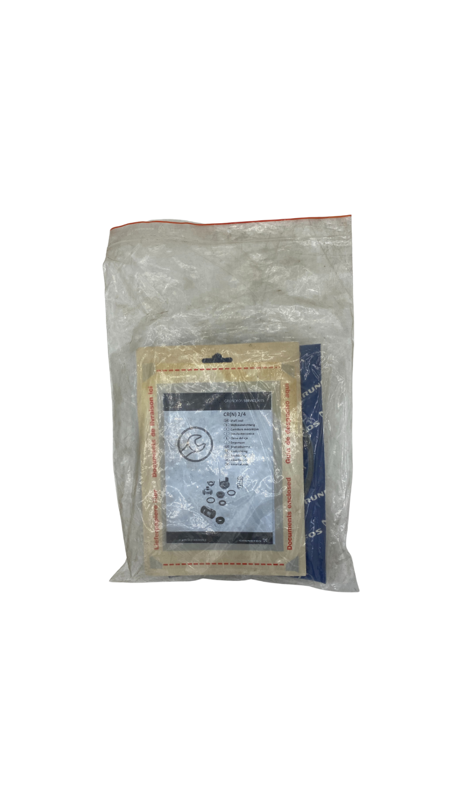Grungfos CR(N) 2/4 Wellenabdichtung |