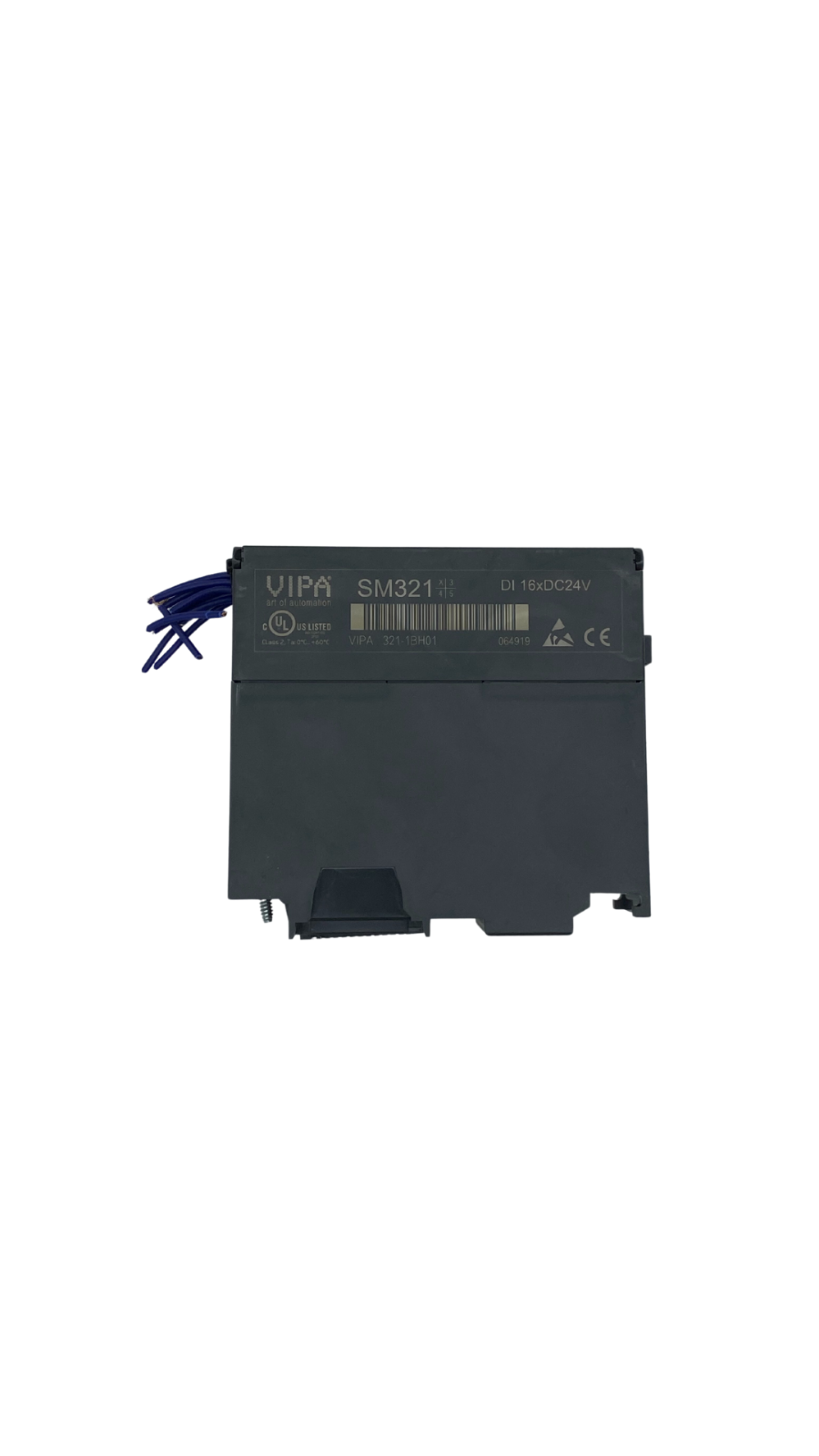 Vipa 321-1BH01 SM321 DI 16xDC24V |