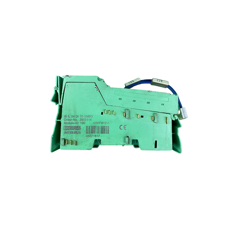 Phoenix Contact IB IL 24 DI 16-2MBD