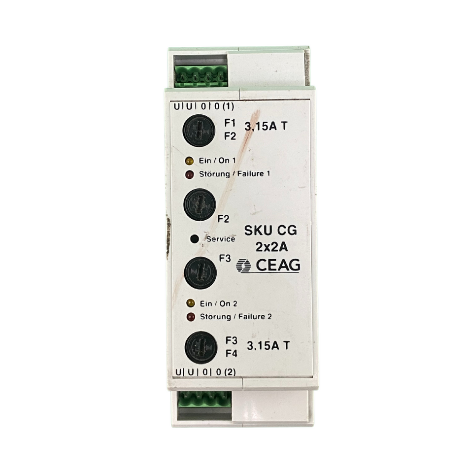 CEAG SKU CG 2x2A Stromkreisumschaltung