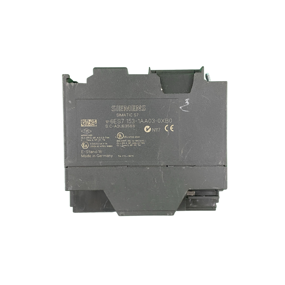 Siemens Simatic 6ES7 153-1AA03-0XB0