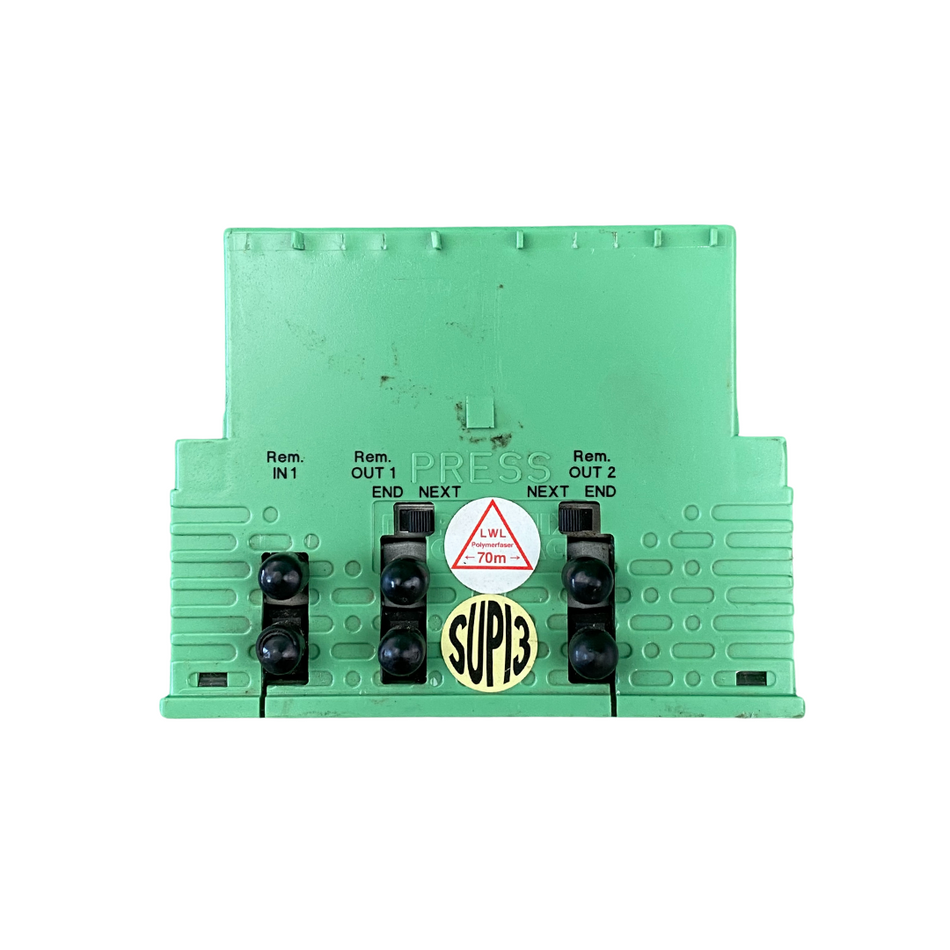Phoenix Contact IBS STME 24 BK RB-LK DIO 8/8/3-LK