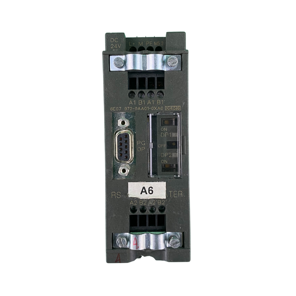 Siemens 6ES7 972-0AA01-0XA0
