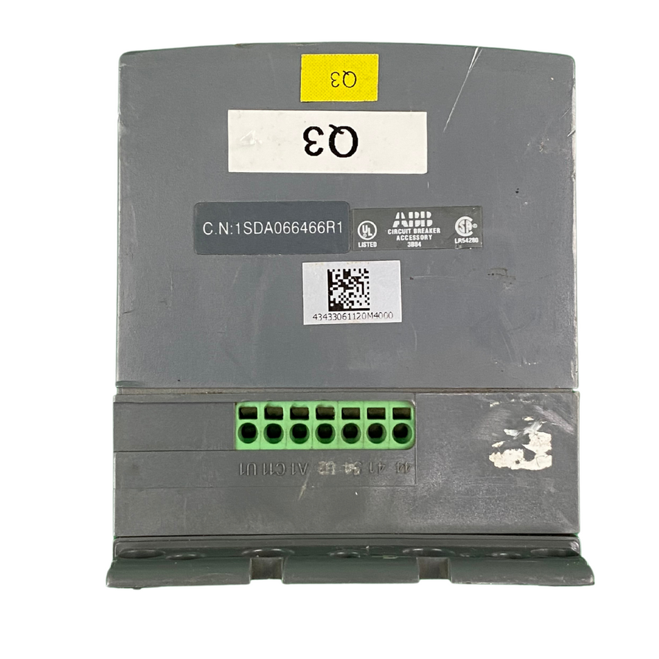 ABB 1SDA066466R1 Leistungsschalter