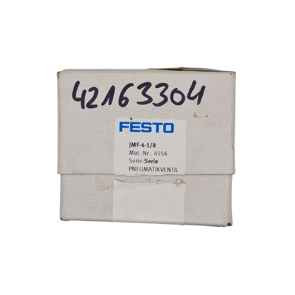 Festo JMF-4-1/8 Pneumatikventil |