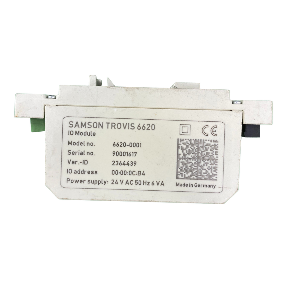Samson Trovis 6620 Analog-Ausgabemodul