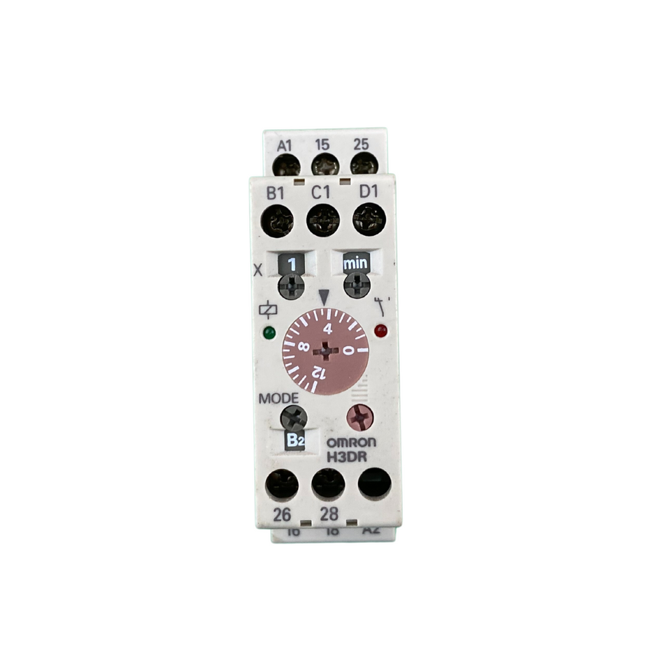 Omron H3DR-A Timer
