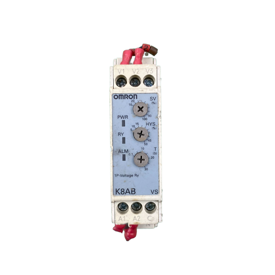 Omron K8AB-VS1 Relais
