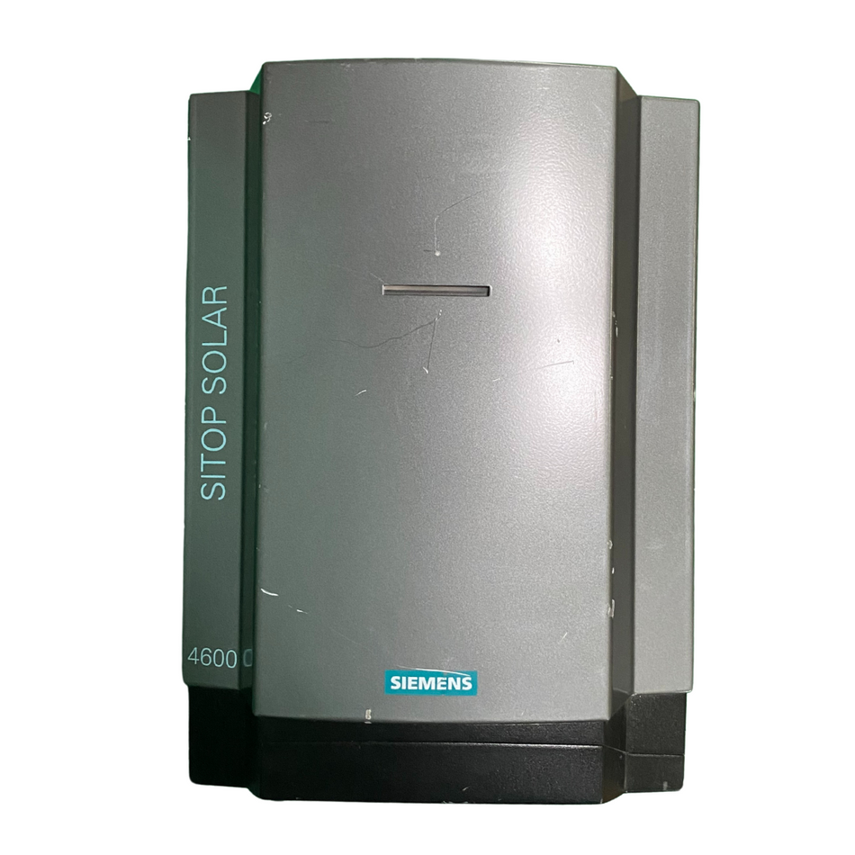 Siemens 6EP6146-1BA21 Stromversorgung |