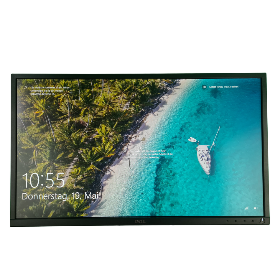 Dell E2420HS Monitor ohne Standfuß, 60 Hz, 5 ms, 24", 1.920 x 1.080 Pixel, 16:9