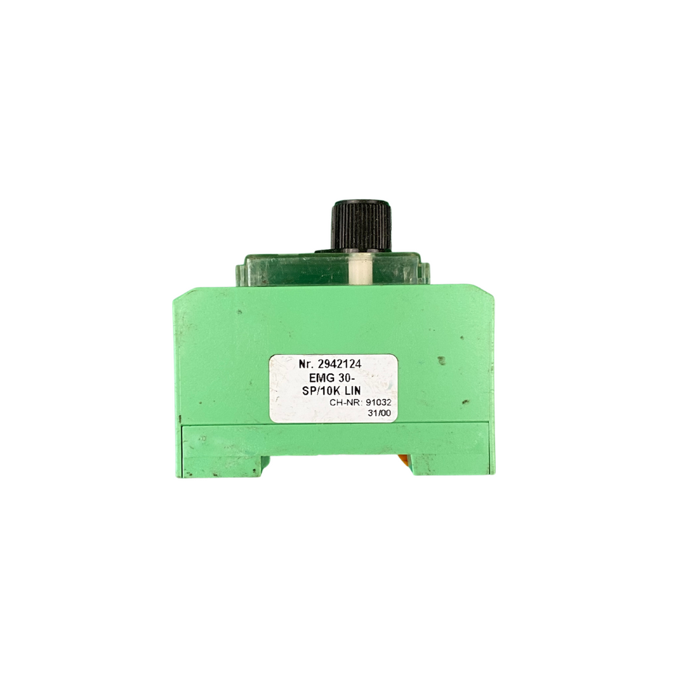 Phoenix Contact EMG 30-SP/10K LIN