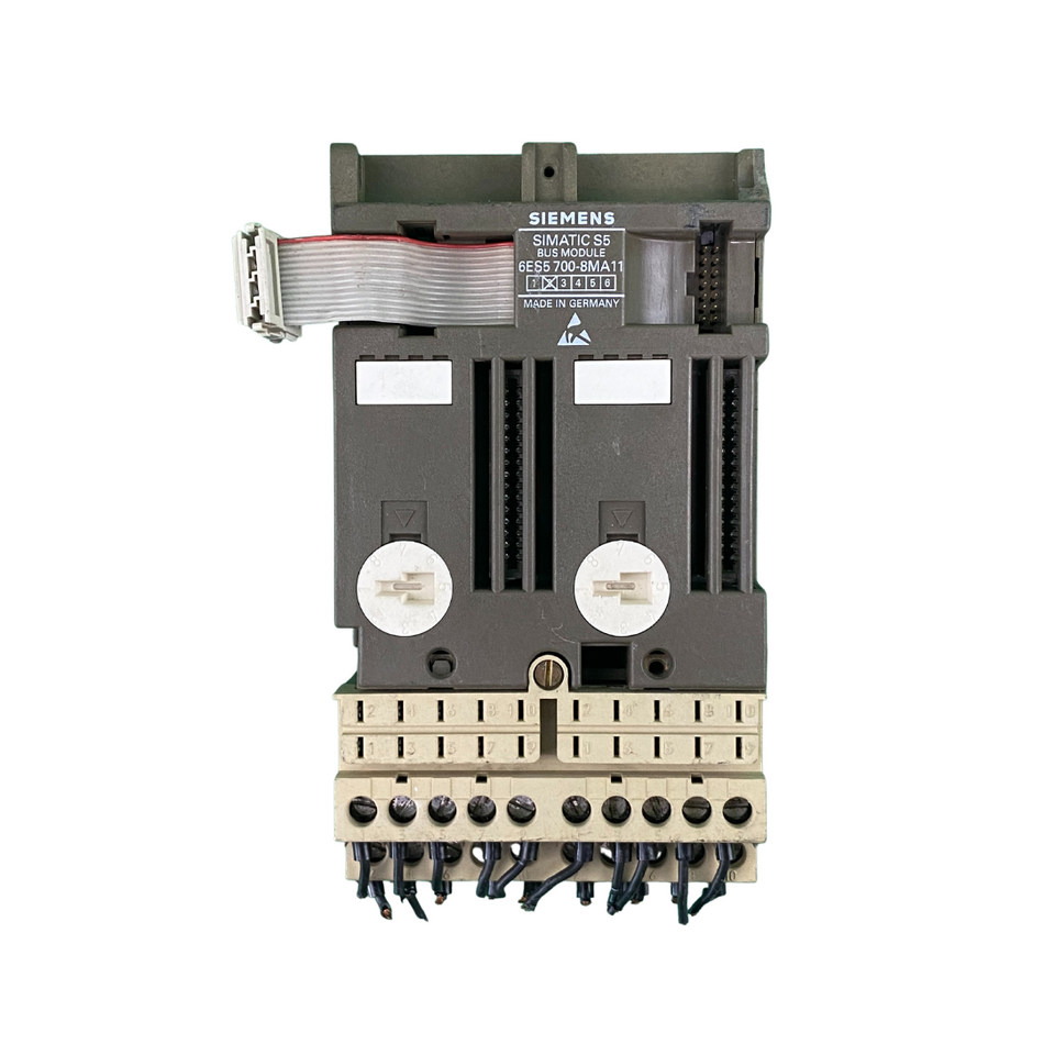 Siemens Simatic 6ES5 700-8MA11