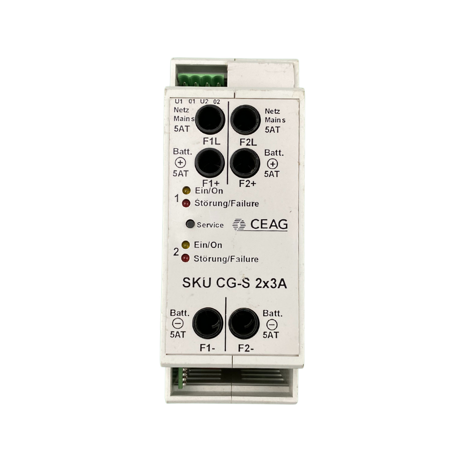 CEAG SKU CG-S 2x3A