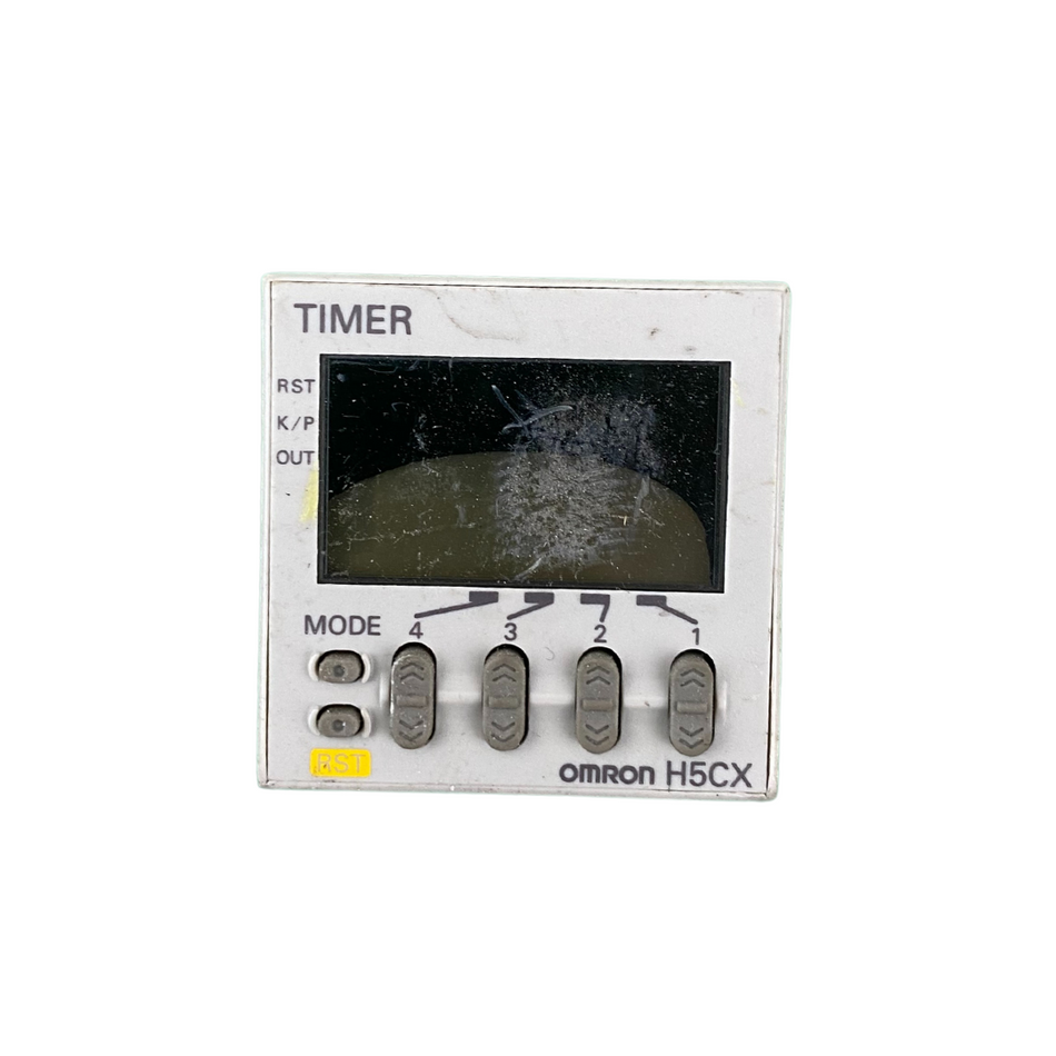 Omron H5CX-AD-G Timer
