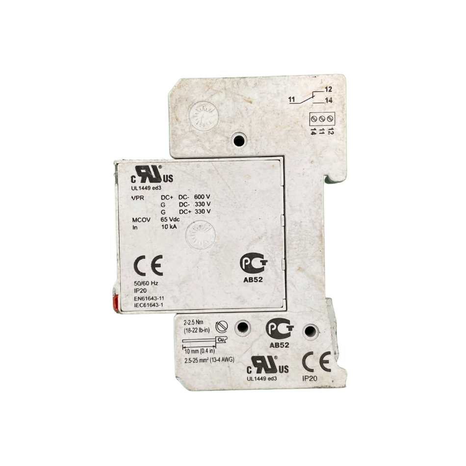 Citel DS40-48DC DC ÜBERSPANNUNGSSCHUTZ