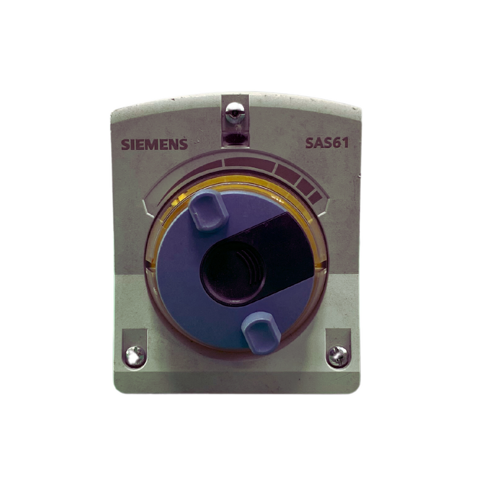 Siemens SAS61.03 Stellantrieb