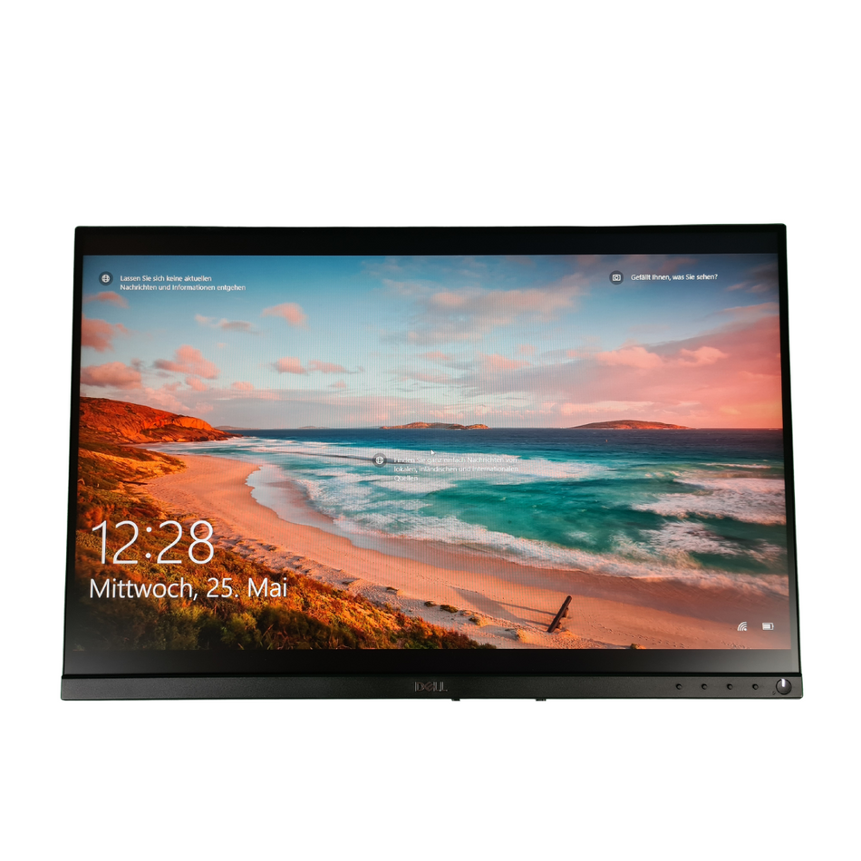 Dell P2421 Monitor ohne Standfuß, 60 Hz, 5 ms, 1920x1200, 16:10, 300 cd/m², 24"