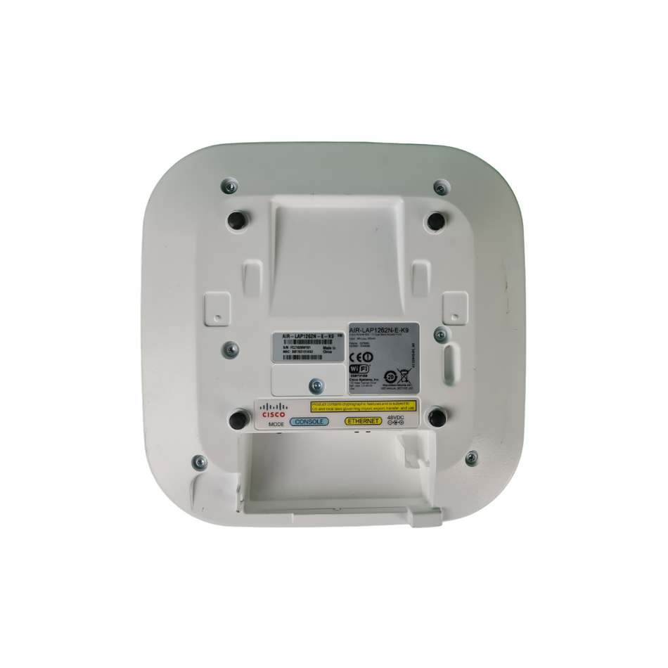 Cisco AIR-LAP1262N-E-K9 Wireless Access Point