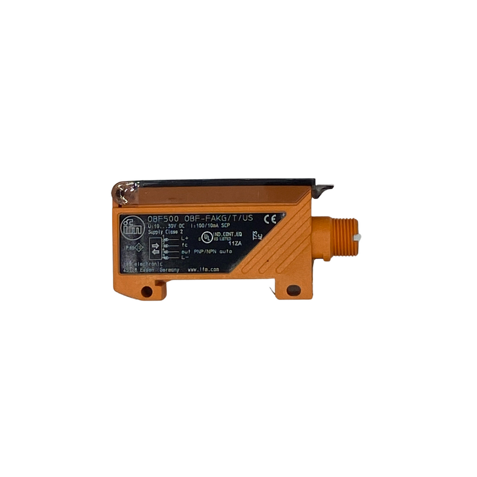 ifm OBF500 efector200 Fiberoptikverstärker |