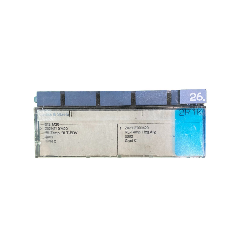 Siemens Landis&Staefa PTM1.2R1K