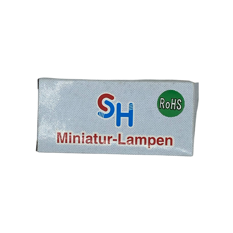 SH Miniatur-Lampen RoHS |